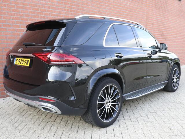 Mercedes-Benz GLE-KLASSE 350 e 4MATIC Hybrid PHEV Premium Plus AMG | Panorama dak | Burmester | 360 Camera | Navigatie | Carplay/Android Auto | Stoelverwarming | Cruise Control | Full LED | Climate Control
