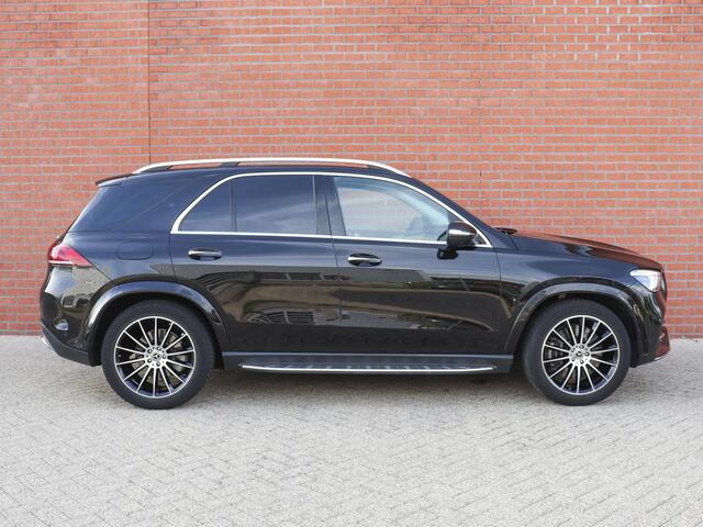 Mercedes-Benz GLE-KLASSE 350 e 4MATIC Hybrid PHEV Premium Plus AMG | Panorama dak | Burmester | 360 Camera | Navigatie | Carplay/Android Auto | Stoelverwarming | Cruise Control | Full LED | Climate Control