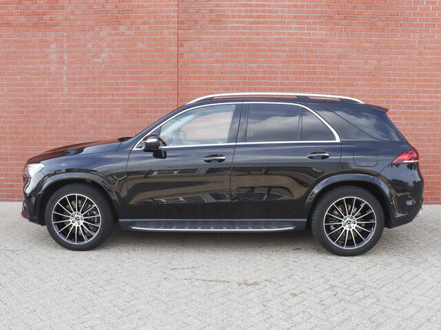 Mercedes-Benz GLE-KLASSE 350 e 4MATIC Hybrid PHEV Premium Plus AMG | Panorama dak | Burmester | 360 Camera | Navigatie | Carplay/Android Auto | Stoelverwarming | Cruise Control | Full LED | Climate Control