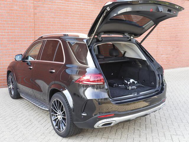 Mercedes-Benz GLE-KLASSE 350 e 4MATIC Hybrid PHEV Premium Plus AMG | Panorama dak | Burmester | 360 Camera | Navigatie | Carplay/Android Auto | Stoelverwarming | Cruise Control | Full LED | Climate Control