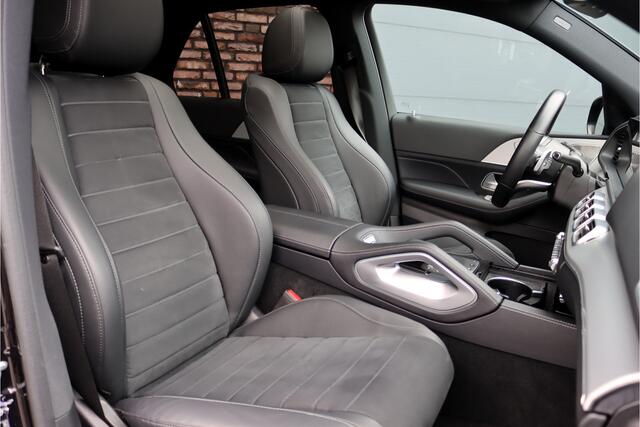 Mercedes-Benz GLE-KLASSE 350 de 4-MATIC AMG Line Aut9 | Luchtvering | Surround Camera | Burmester | Panoramadak | Keyless Go | Memory | Air-Balance-pakket | Dodehoekassistent |