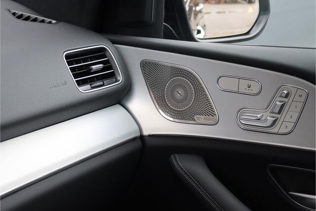 Mercedes-Benz GLE-KLASSE 350 de 4-MATIC AMG Line Aut9 | Luchtvering | Surround Camera | Burmester | Panoramadak | Keyless Go | Memory | Air-Balance-pakket | Dodehoekassistent |