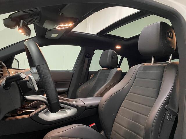 Mercedes-Benz GLE-KLASSE Coupé 350 e 4MATIC AMG 22 Inch HUD Luchtvering Burmester Trekhaak Night-pakket Matrix