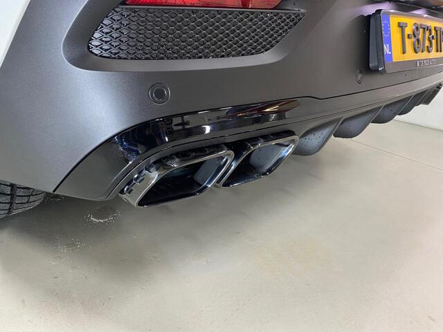 Mercedes-Benz GLE-KLASSE Coupé 350 e 4MATIC AMG 22 Inch HUD Luchtvering Burmester Trekhaak Night-pakket Matrix
