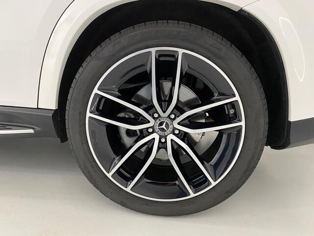 Mercedes-Benz GLE-KLASSE Coupé 350 e 4MATIC AMG 22 Inch HUD Luchtvering Burmester Trekhaak Night-pakket Matrix