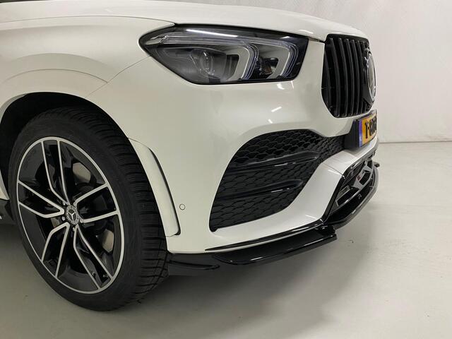Mercedes-Benz GLE-KLASSE Coupé 350 e 4MATIC AMG 22 Inch HUD Luchtvering Burmester Trekhaak Night-pakket Matrix