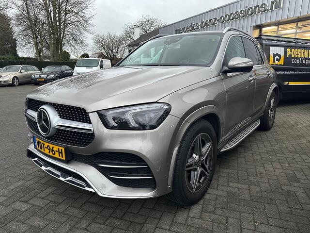 Mercedes-Benz GLE-KLASSE 450 4MATIC AMG GRIJS KENTEKEN