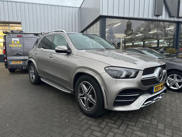 Mercedes-Benz GLE-KLASSE 450 4MATIC AMG GRIJS KENTEKEN