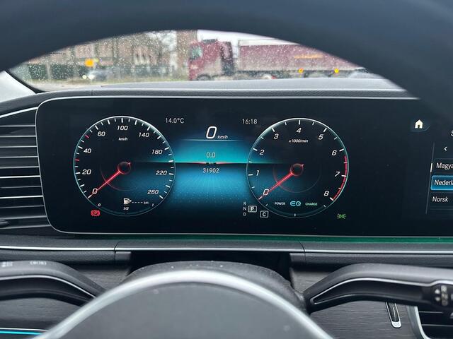 Mercedes-Benz GLE-KLASSE 450 4MATIC AMG GRIJS KENTEKEN
