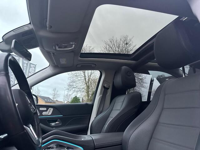 Mercedes-Benz GLE-KLASSE 450 4MATIC AMG GRIJS KENTEKEN