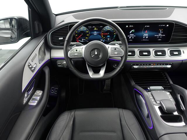 Mercedes-Benz GLE-KLASSE 350 e 4MATIC AMG Premium Plus- Panodak I Burmester I Rijassistentiepakket I Stoelverw/ koeling I Full