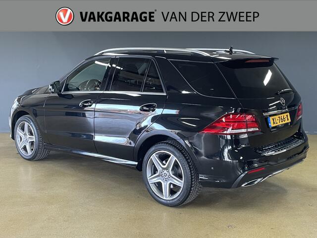 Mercedes-Benz GLE-KLASSE 350 d 4MATIC AMG Sport Edition | Airmatic | Elekt. Trekhaak