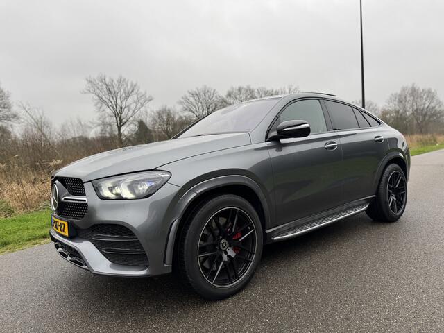 Mercedes-Benz GLE-KLASSE Coupé 400 d 4MATIC AMG *VOL OPTiES*