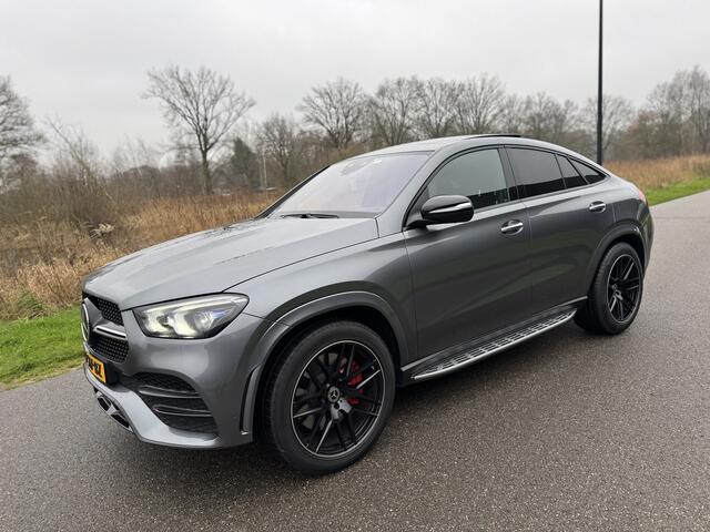 Mercedes-Benz GLE-KLASSE Coupé 400 d 4MATIC AMG *VOL OPTiES*