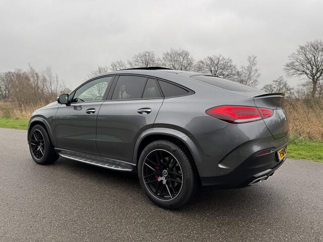 Mercedes-Benz GLE-KLASSE Coupé 400 d 4MATIC AMG *VOL OPTiES*