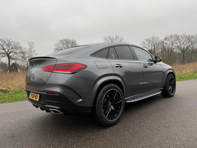 Mercedes-Benz GLE-KLASSE Coupé 400 d 4MATIC AMG *VOL OPTiES*