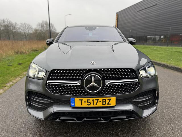 Mercedes-Benz GLE-KLASSE Coupé 400 d 4MATIC AMG *VOL OPTiES*