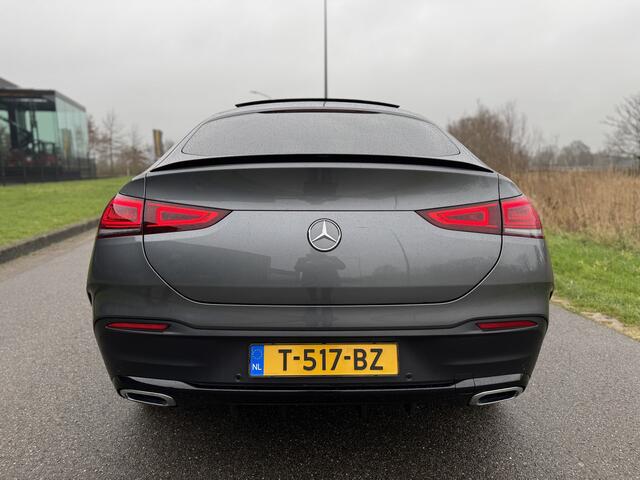 Mercedes-Benz GLE-KLASSE Coupé 400 d 4MATIC AMG *VOL OPTiES*