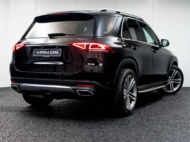 Mercedes-Benz GLE-KLASSE GLE 350 d 4MATIC | BTW auto