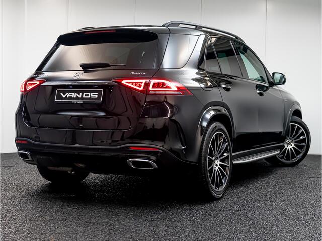 Mercedes-Benz GLE-KLASSE GLE 350 de 4MATIC | Luchtvering | Vol opties