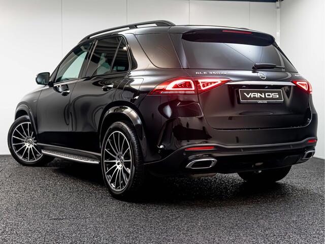 Mercedes-Benz GLE-KLASSE GLE 350 de 4MATIC | Luchtvering | Vol opties