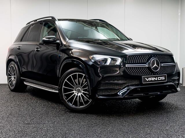 Mercedes-Benz GLE-KLASSE GLE 350 de 4MATIC | Luchtvering | Vol opties