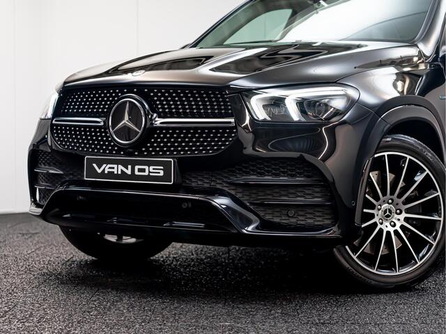 Mercedes-Benz GLE-KLASSE GLE 350 de 4MATIC | Luchtvering | Vol opties