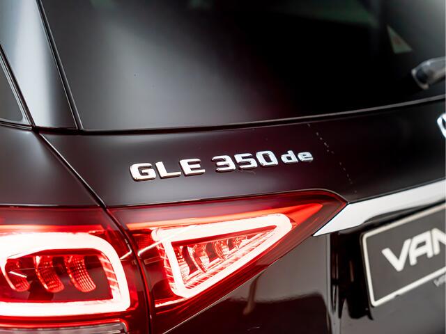 Mercedes-Benz GLE-KLASSE GLE 350 de 4MATIC | Luchtvering | Vol opties