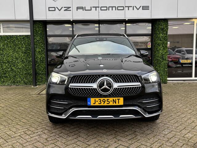 Mercedes-Benz GLE-KLASSE 300 d 4MATIC Premium Plus | AMG-Line | Pano | Burmeister | Trekhaak | BTW
