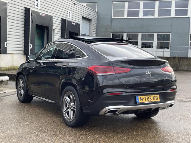 Mercedes-Benz GLE-KLASSE Coupé 350 de 4MATIC AMG | Panoramadak | Trekhaak