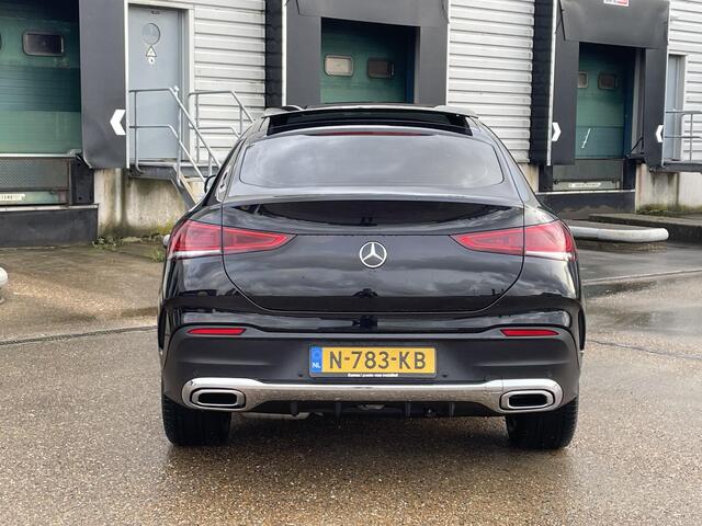 Mercedes-Benz GLE-KLASSE Coupé 350 de 4MATIC AMG | Panoramadak | Trekhaak