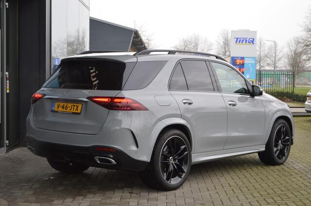 Mercedes-Benz GLE-KLASSE 450d GRIJSKENTEKEN*BURMESTER*PANO*CARBON*HUD*TREKHAAK*VOL