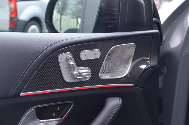 Mercedes-Benz GLE-KLASSE 450d GRIJSKENTEKEN*BURMESTER*PANO*CARBON*HUD*TREKHAAK*VOL
