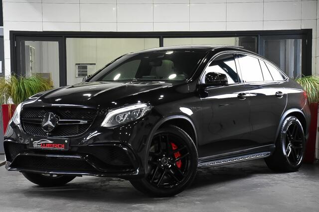 Mercedes-Benz GLE-KLASSE AMG 63 S 4MATIC | MASSAGE | B&O | SOFTCLOSE | 585PK