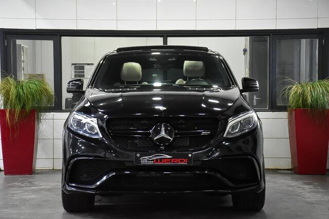Mercedes-Benz GLE-KLASSE AMG 63 S 4MATIC | MASSAGE | B&O | SOFTCLOSE | 585PK