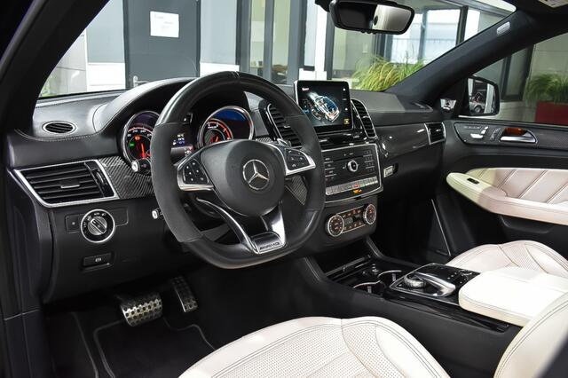 Mercedes-Benz GLE-KLASSE AMG 63 S 4MATIC | MASSAGE | B&O | SOFTCLOSE | 585PK