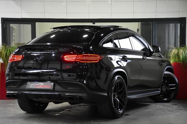 Mercedes-Benz GLE-KLASSE AMG 63 S 4MATIC | MASSAGE | B&O | SOFTCLOSE | 585PK