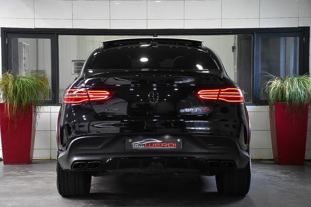 Mercedes-Benz GLE-KLASSE AMG 63 S 4MATIC | MASSAGE | B&O | SOFTCLOSE | 585PK