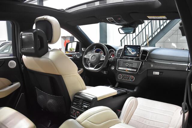 Mercedes-Benz GLE-KLASSE AMG 63 S 4MATIC | MASSAGE | B&O | SOFTCLOSE | 585PK
