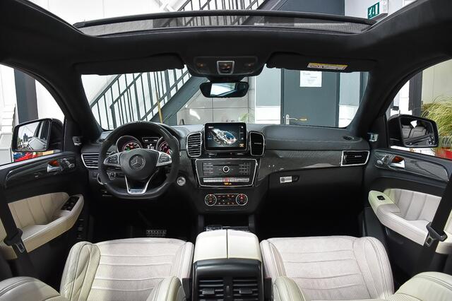 Mercedes-Benz GLE-KLASSE AMG 63 S 4MATIC | MASSAGE | B&O | SOFTCLOSE | 585PK