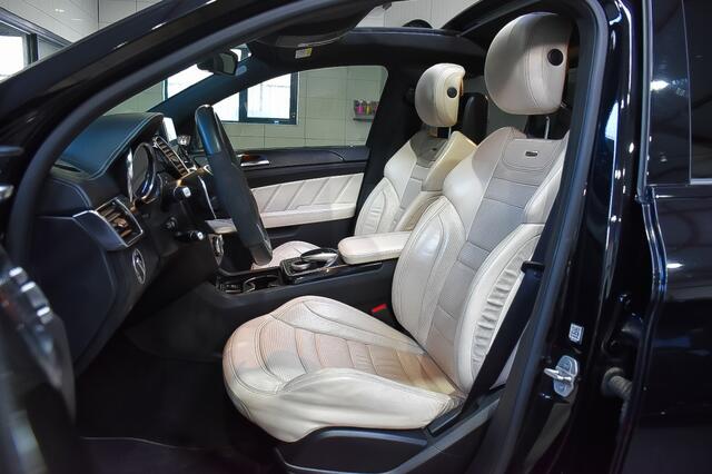 Mercedes-Benz GLE-KLASSE AMG 63 S 4MATIC | MASSAGE | B&O | SOFTCLOSE | 585PK