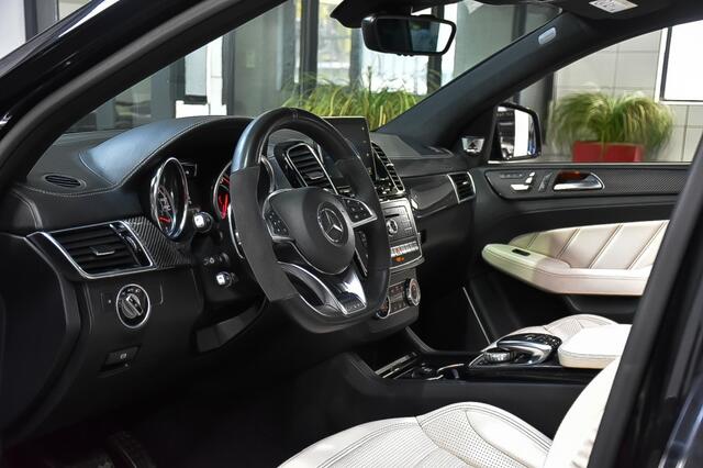 Mercedes-Benz GLE-KLASSE AMG 63 S 4MATIC | MASSAGE | B&O | SOFTCLOSE | 585PK