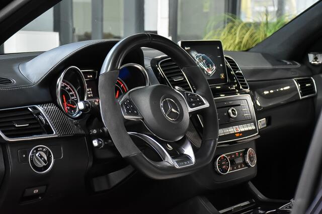 Mercedes-Benz GLE-KLASSE AMG 63 S 4MATIC | MASSAGE | B&O | SOFTCLOSE | 585PK