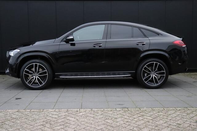 Mercedes-Benz GLE-KLASSE Coupé 400 d 4MATIC Executive | LEDER | STOELVERW. | MEMORY | STOELVERK. | BURMESTER | VIRTUAL COCKPIT | 360° CAMERA | HEAD-UP | CRUISE | NAVI |