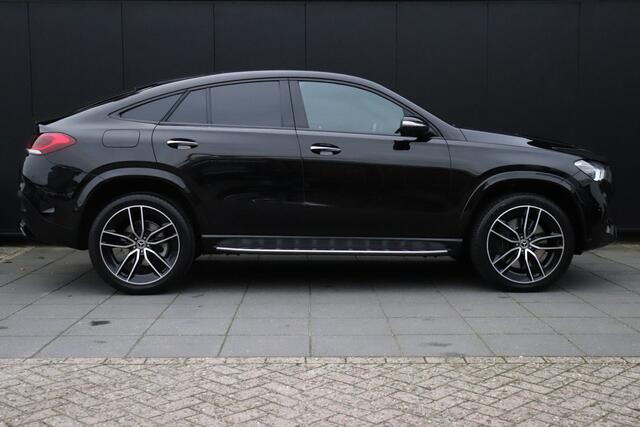 Mercedes-Benz GLE-KLASSE Coupé 400 d 4MATIC Executive | LEDER | STOELVERW. | MEMORY | STOELVERK. | BURMESTER | VIRTUAL COCKPIT | 360° CAMERA | HEAD-UP | CRUISE | NAVI |