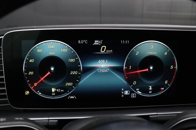 Mercedes-Benz GLE-KLASSE Coupé 400 d 4MATIC Executive | LEDER | STOELVERW. | MEMORY | STOELVERK. | BURMESTER | VIRTUAL COCKPIT | 360° CAMERA | HEAD-UP | CRUISE | NAVI |