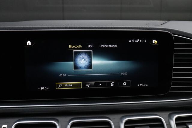 Mercedes-Benz GLE-KLASSE Coupé 400 d 4MATIC Executive | LEDER | STOELVERW. | MEMORY | STOELVERK. | BURMESTER | VIRTUAL COCKPIT | 360° CAMERA | HEAD-UP | CRUISE | NAVI |