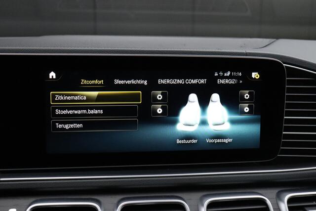 Mercedes-Benz GLE-KLASSE Coupé 400 d 4MATIC Executive | LEDER | STOELVERW. | MEMORY | STOELVERK. | BURMESTER | VIRTUAL COCKPIT | 360° CAMERA | HEAD-UP | CRUISE | NAVI |