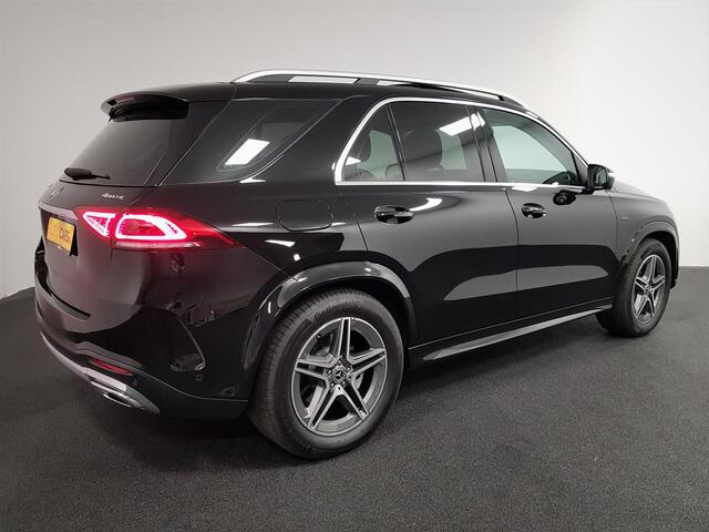 Mercedes-Benz GLE-KLASSE 350 e Plugin-Hybrid | 4MATIC | AMG | Widescreen | Panoramadak | Navigatie | Climate Control | Extra getint Glas | Lichtmetalen Velgen 20"