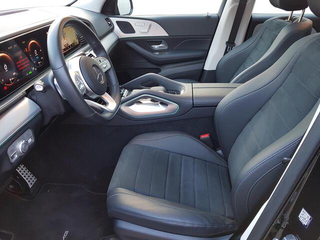 Mercedes-Benz GLE-KLASSE 350 e Plugin-Hybrid | 4MATIC | AMG | Widescreen | Panoramadak | Navigatie | Climate Control | Extra getint Glas | Lichtmetalen Velgen 20"